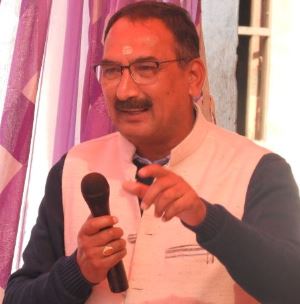 Dr. Yashpal Singh Bisht